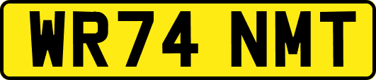 WR74NMT