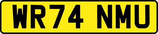WR74NMU