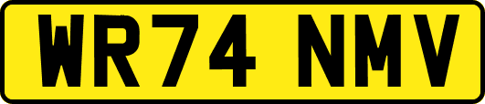 WR74NMV