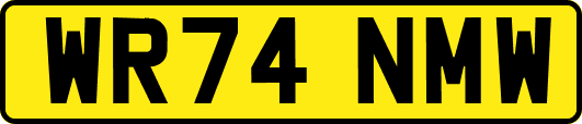 WR74NMW