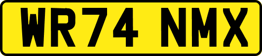 WR74NMX