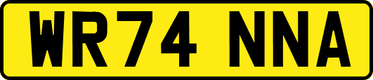 WR74NNA