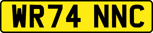 WR74NNC