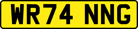 WR74NNG