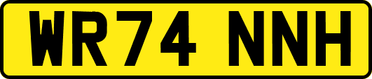 WR74NNH