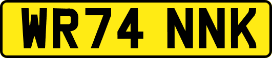 WR74NNK