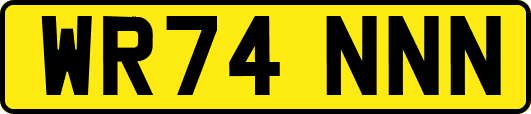 WR74NNN