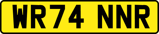 WR74NNR