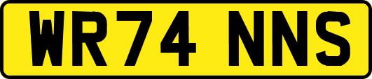 WR74NNS