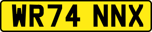 WR74NNX