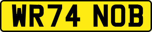 WR74NOB