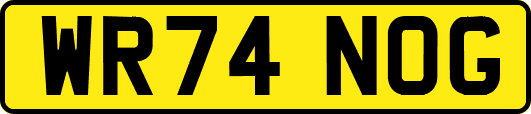 WR74NOG