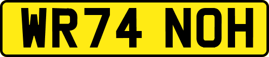 WR74NOH