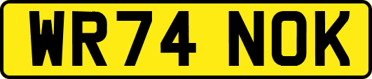 WR74NOK