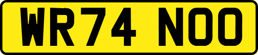 WR74NOO