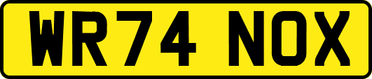 WR74NOX
