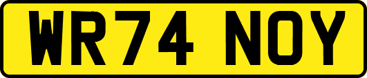 WR74NOY