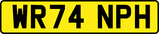 WR74NPH