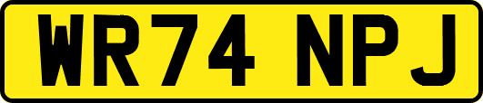WR74NPJ