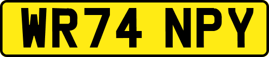 WR74NPY