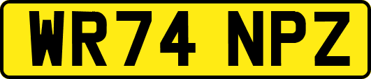 WR74NPZ