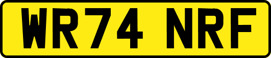 WR74NRF