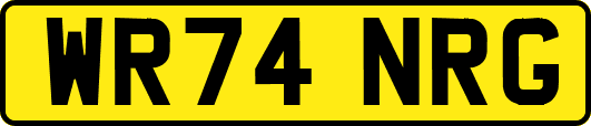 WR74NRG