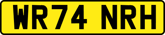 WR74NRH