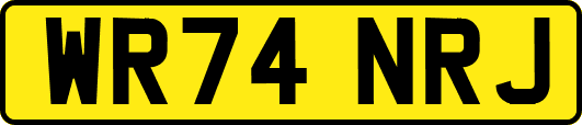WR74NRJ