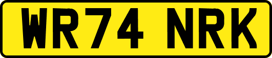 WR74NRK
