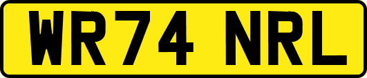 WR74NRL