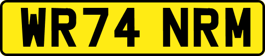 WR74NRM