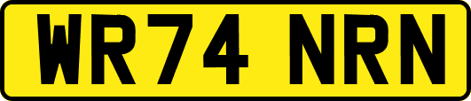 WR74NRN