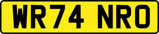 WR74NRO