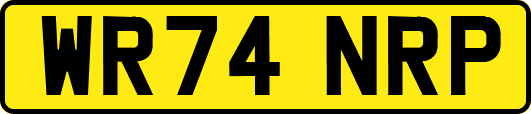 WR74NRP