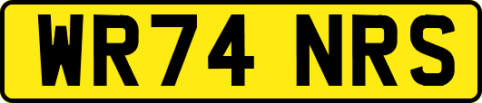 WR74NRS