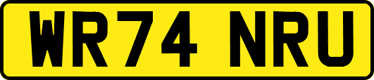 WR74NRU