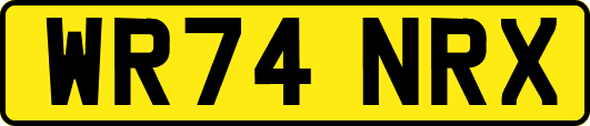 WR74NRX