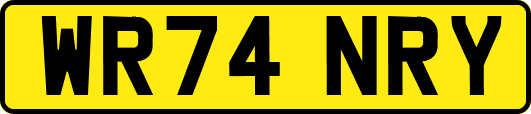 WR74NRY