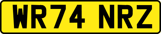 WR74NRZ