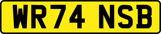 WR74NSB