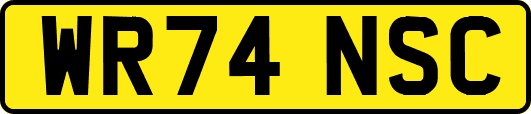 WR74NSC