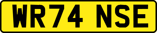 WR74NSE