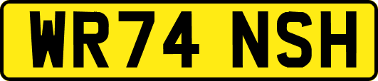 WR74NSH