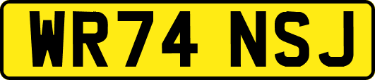 WR74NSJ