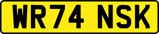 WR74NSK