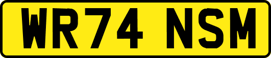 WR74NSM