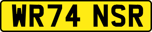 WR74NSR