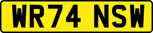 WR74NSW