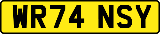 WR74NSY